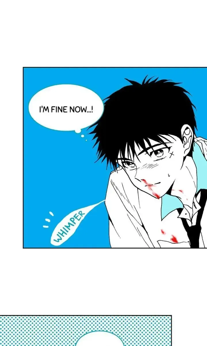 Read Deep Blue Child chapter 25 image 21 on Lezhin