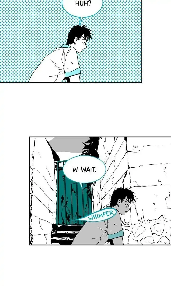 Read Deep Blue Child chapter 25 image 22 on Lezhin