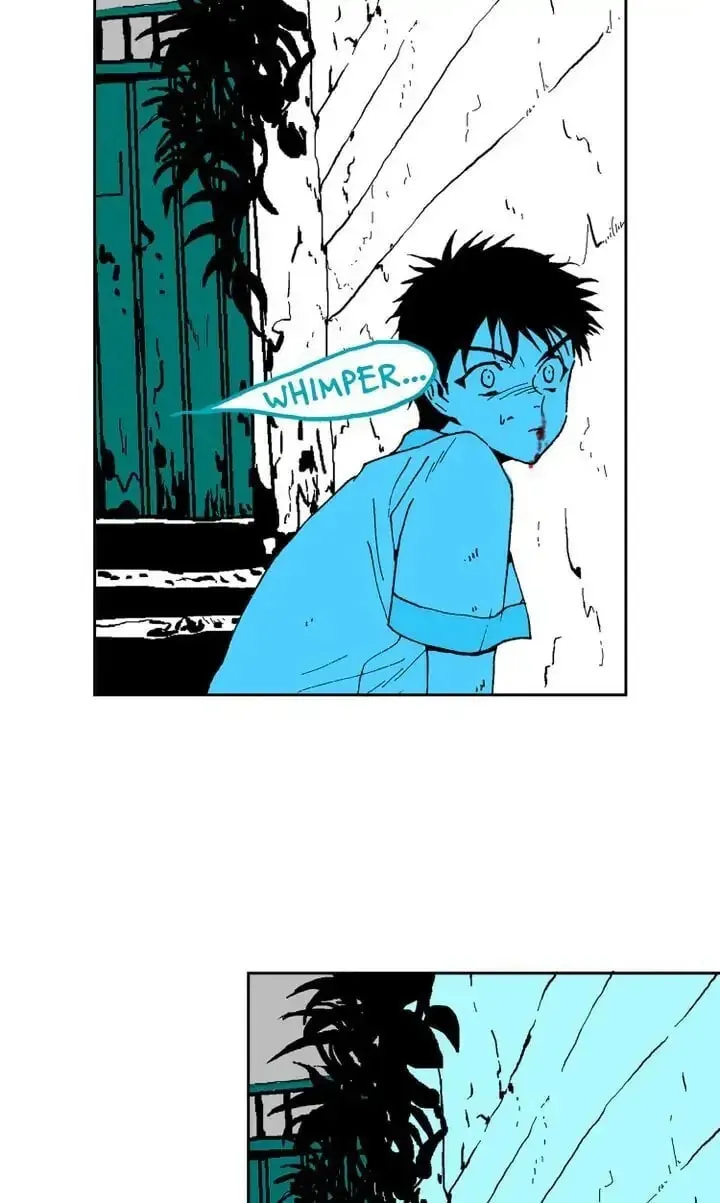 Read Deep Blue Child chapter 25 image 24 on Lezhin