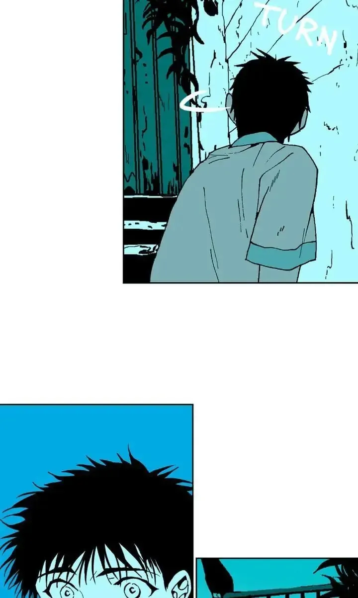 Read Deep Blue Child chapter 25 image 25 on Lezhin
