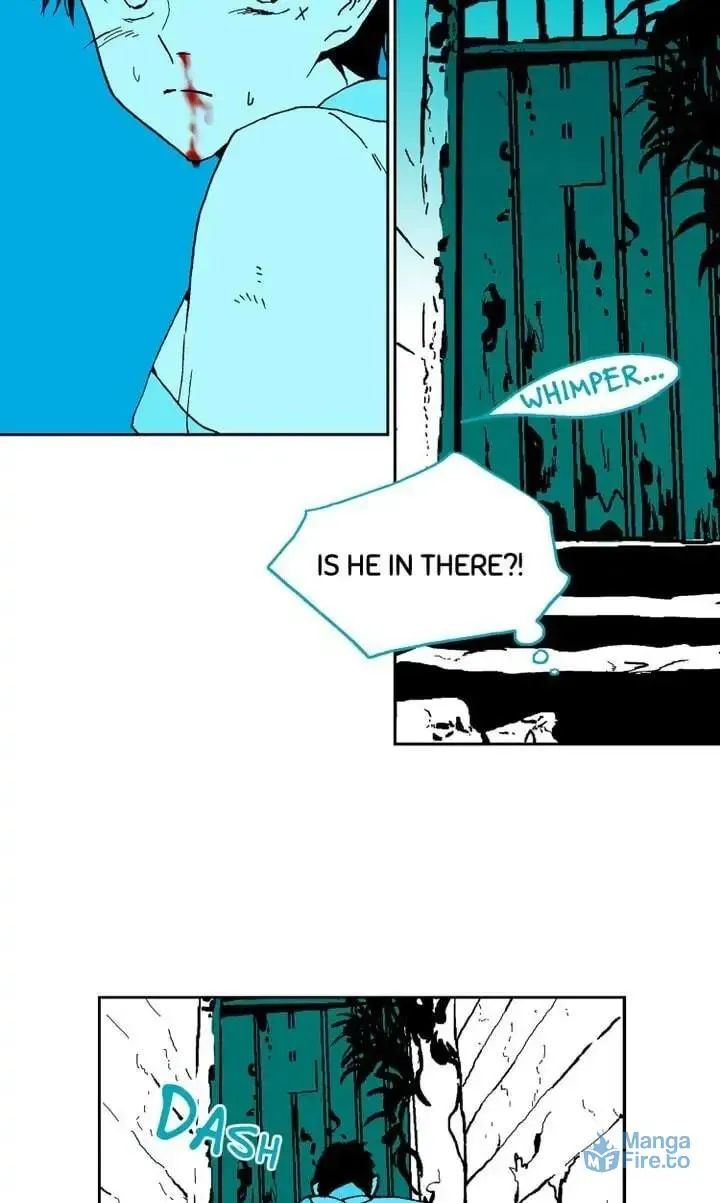 Read Deep Blue Child chapter 25 image 26 on Lezhin