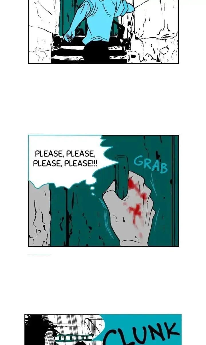 Read Deep Blue Child chapter 25 image 27 on Lezhin