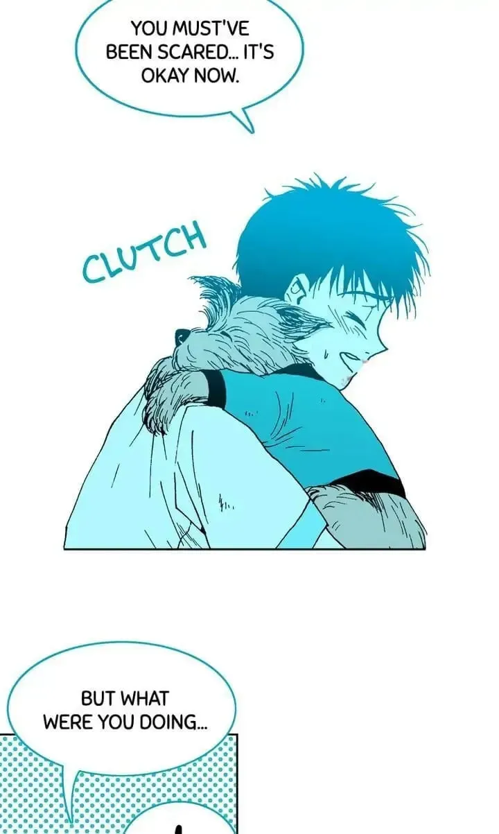 Read Deep Blue Child chapter 25 image 30 on Lezhin