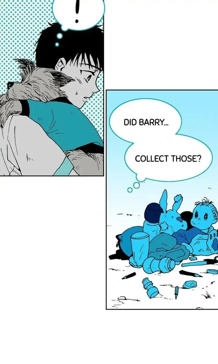 Read Deep Blue Child chapter 25 image 31 on Lezhin