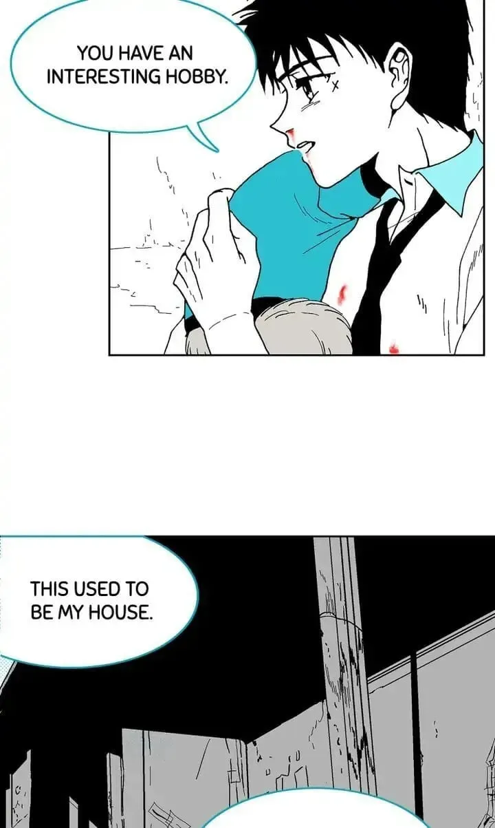 Read Deep Blue Child chapter 25 image 33 on Lezhin