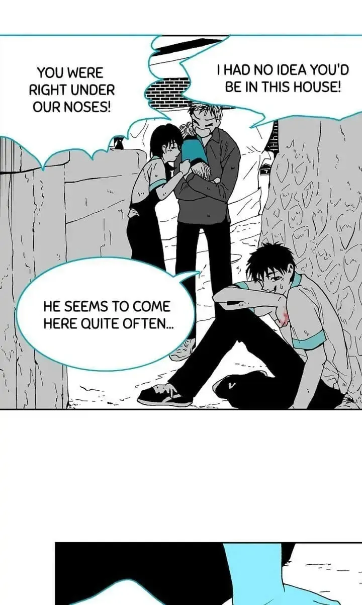 Read Deep Blue Child chapter 25 image 37 on Lezhin