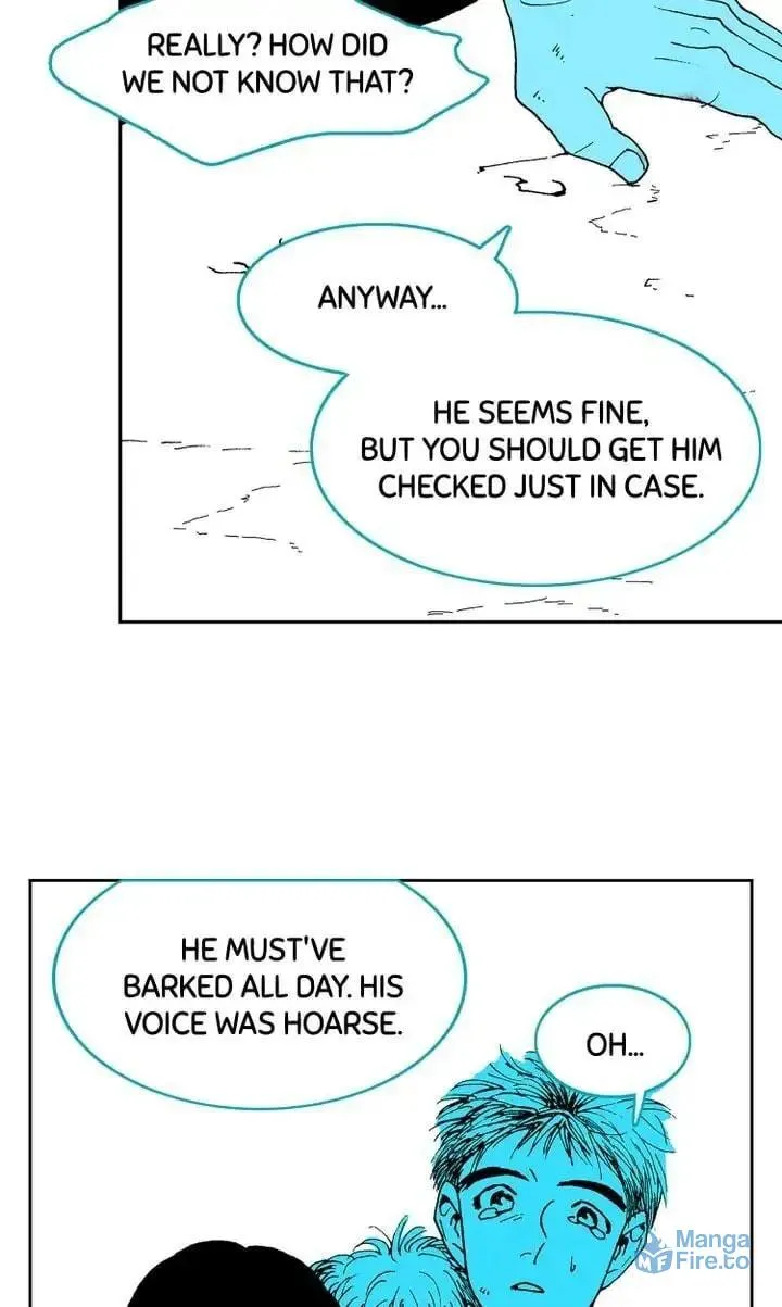 Read Deep Blue Child chapter 25 image 38 on Lezhin
