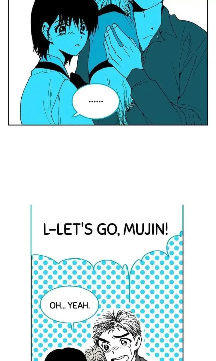 Read Deep Blue Child chapter 25 image 39 on Lezhin