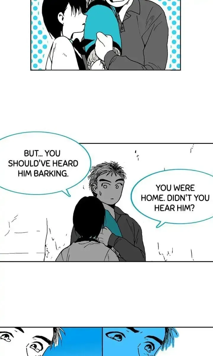 Read Deep Blue Child chapter 25 image 40 on Lezhin