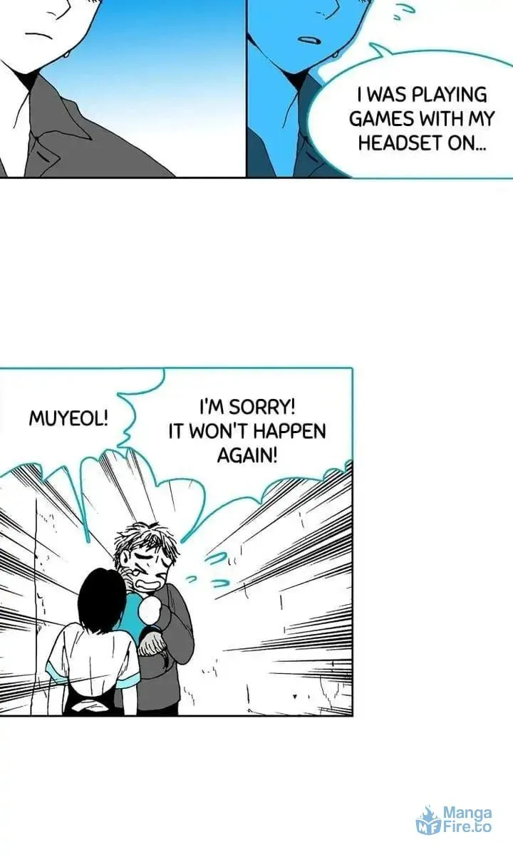 Read Deep Blue Child chapter 25 image 41 on Lezhin
