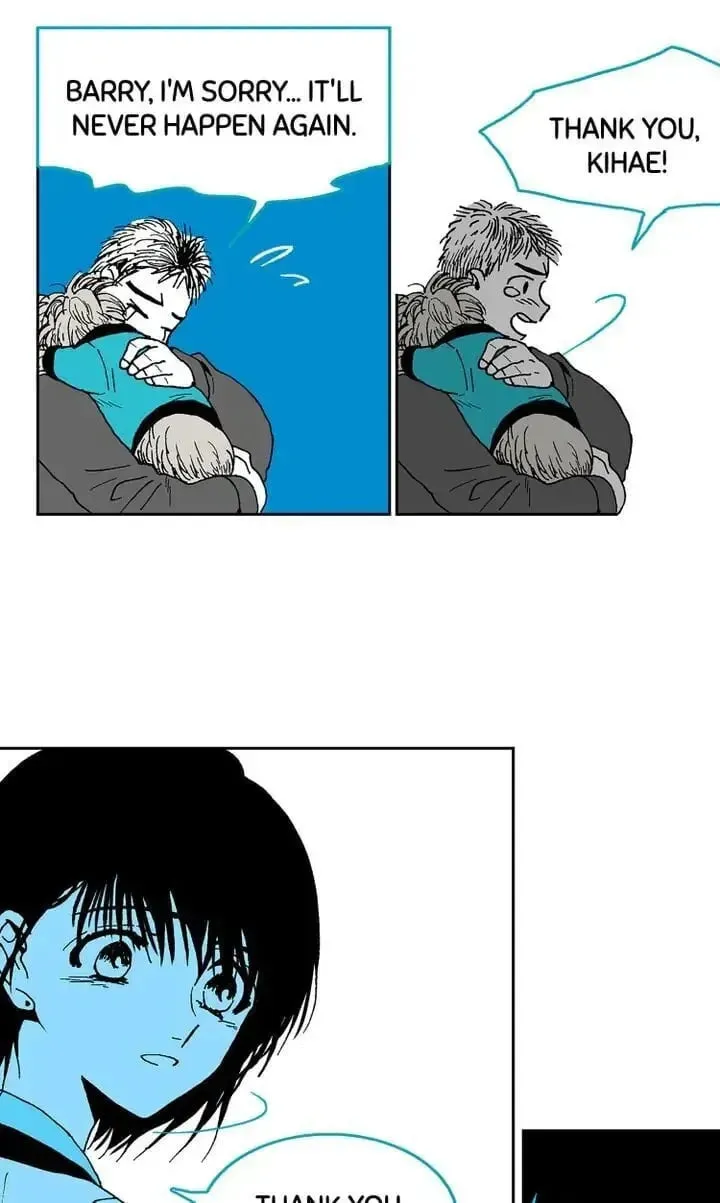 Read Deep Blue Child chapter 25 image 42 on Lezhin