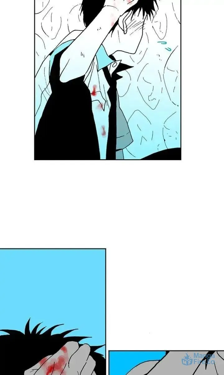 Read Deep Blue Child chapter 25 image 44 on Lezhin