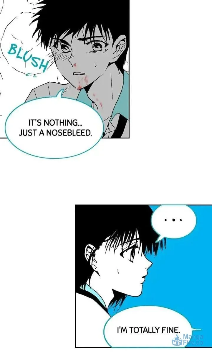 Read Deep Blue Child chapter 25 image 47 on Lezhin