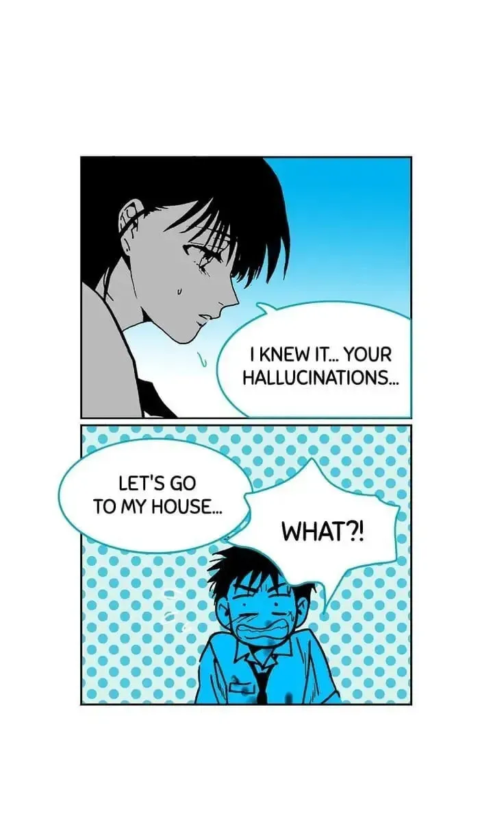 Read Deep Blue Child chapter 25 image 48 on Lezhin