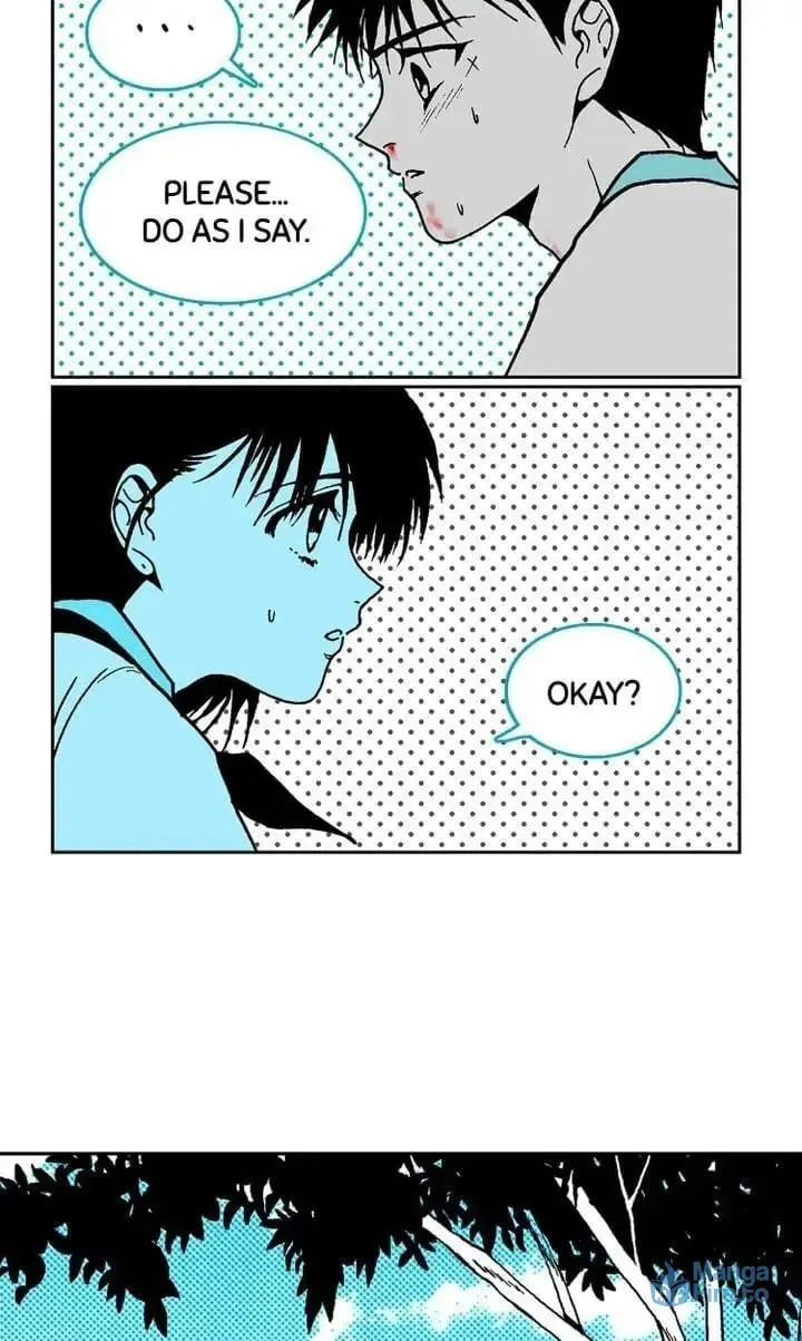 Read Deep Blue Child chapter 25 image 50 on Lezhin