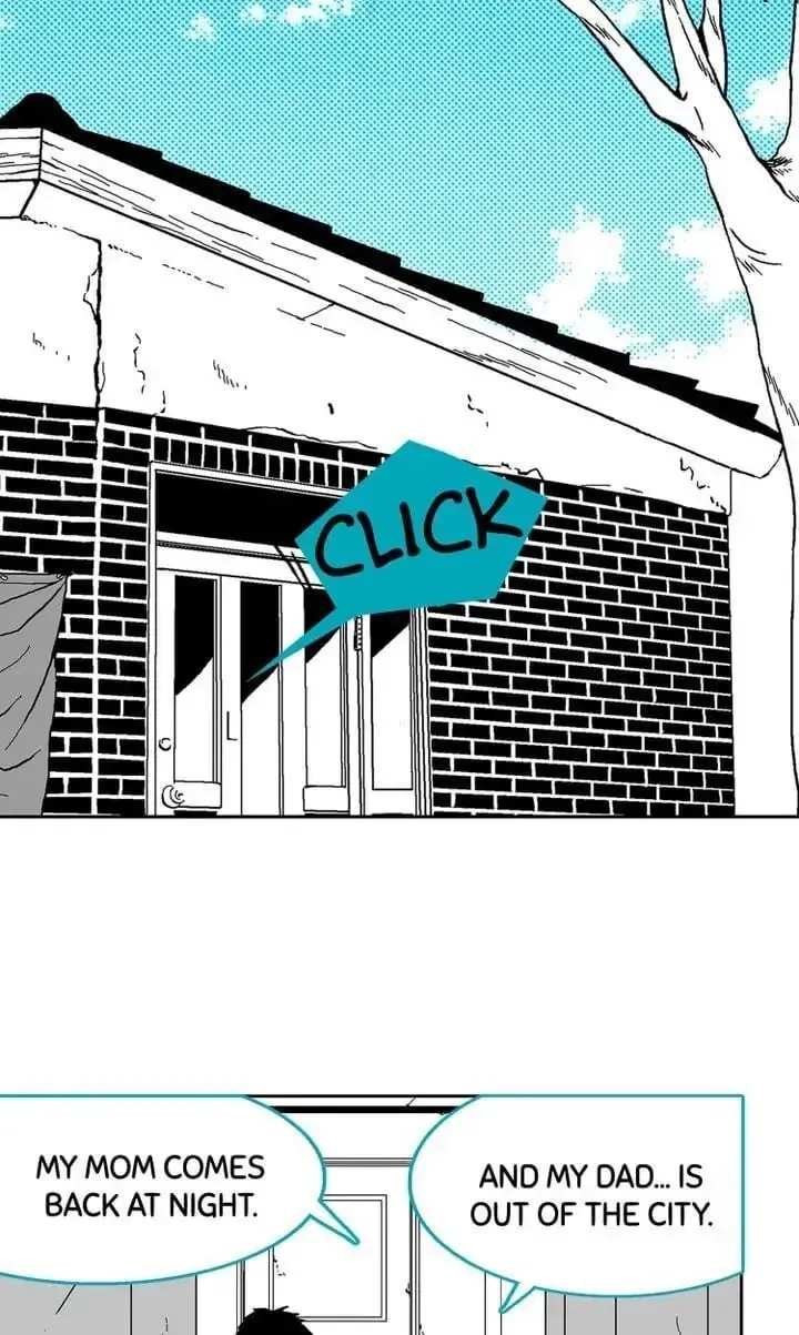 Read Deep Blue Child chapter 25 image 51 on Lezhin