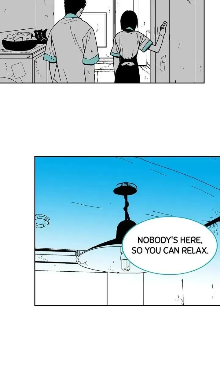 Read Deep Blue Child chapter 25 image 52 on Lezhin
