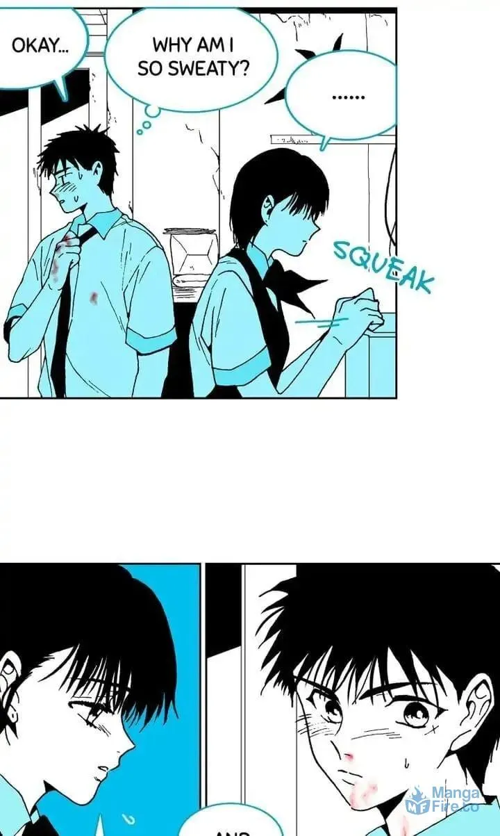 Read Deep Blue Child chapter 25 image 53 on Lezhin