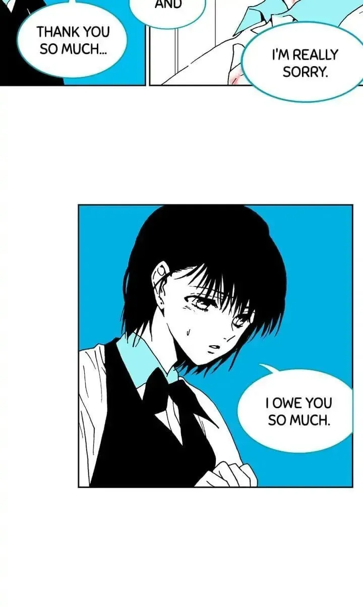 Read Deep Blue Child chapter 25 image 54 on Lezhin