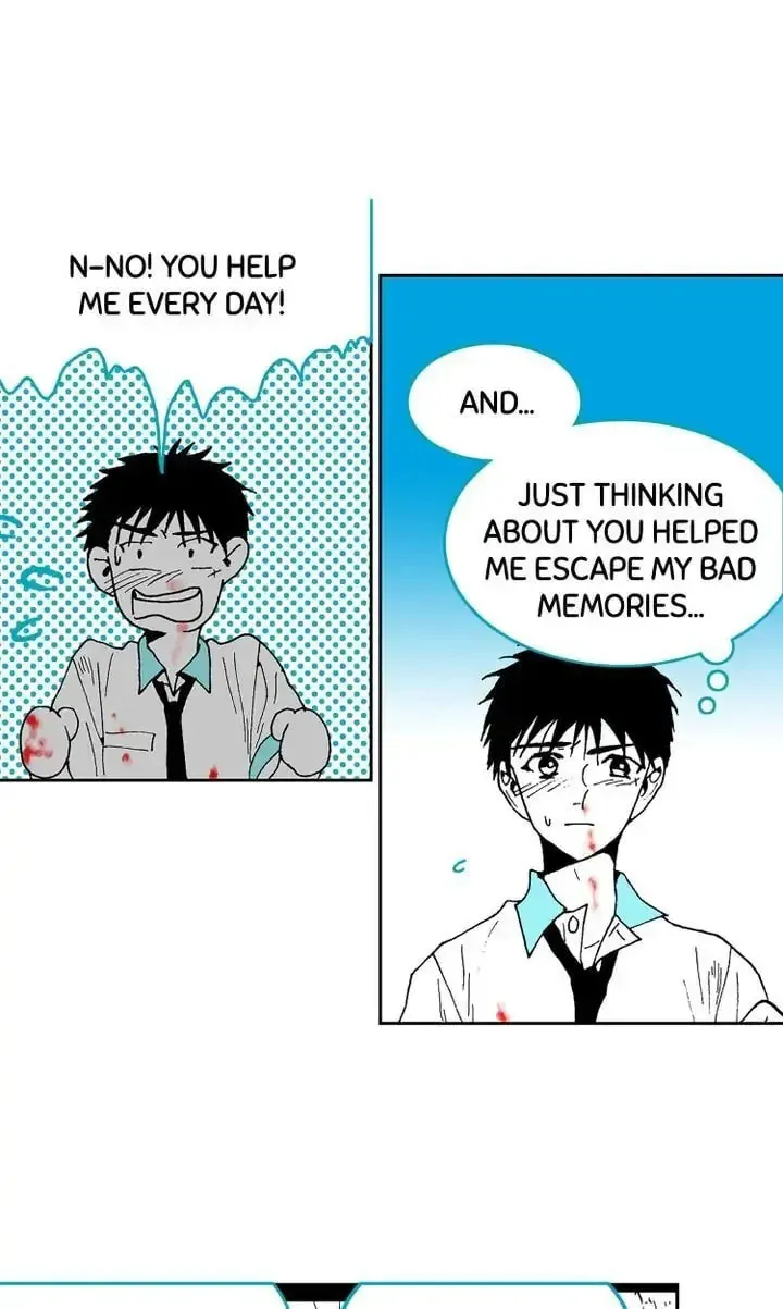 Read Deep Blue Child chapter 25 image 55 on Lezhin