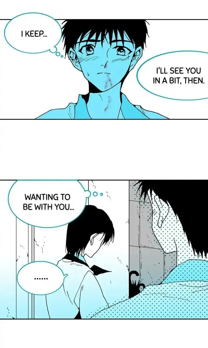 Read Deep Blue Child chapter 25 image 58 on Lezhin