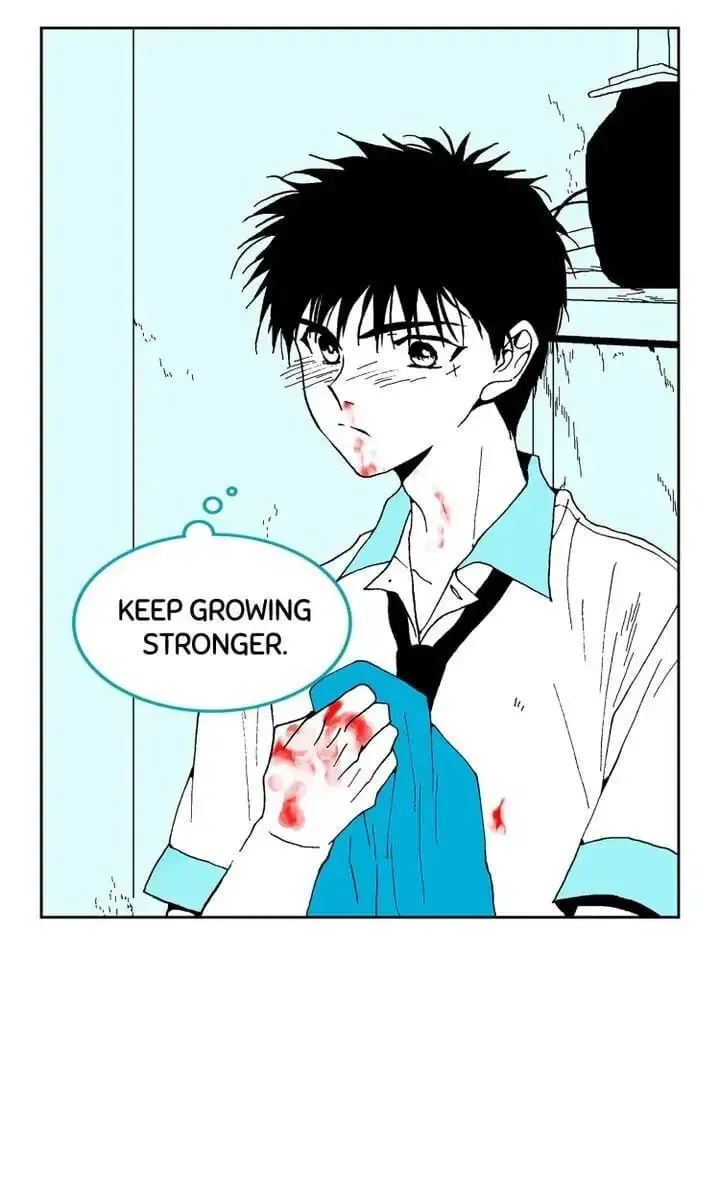 Read Deep Blue Child chapter 25 image 60 on Lezhin