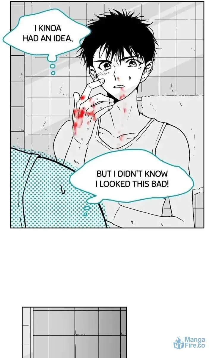 Read Deep Blue Child chapter 25 image 62 on Lezhin