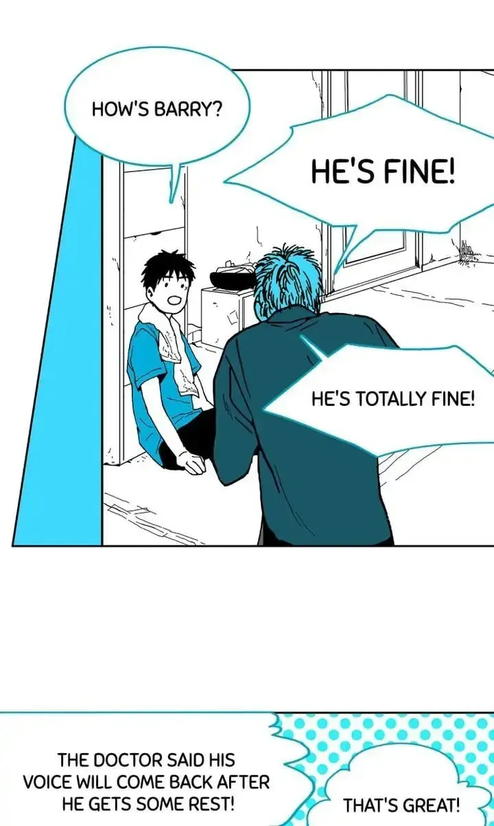Read Deep Blue Child chapter 25 image 72 on Lezhin