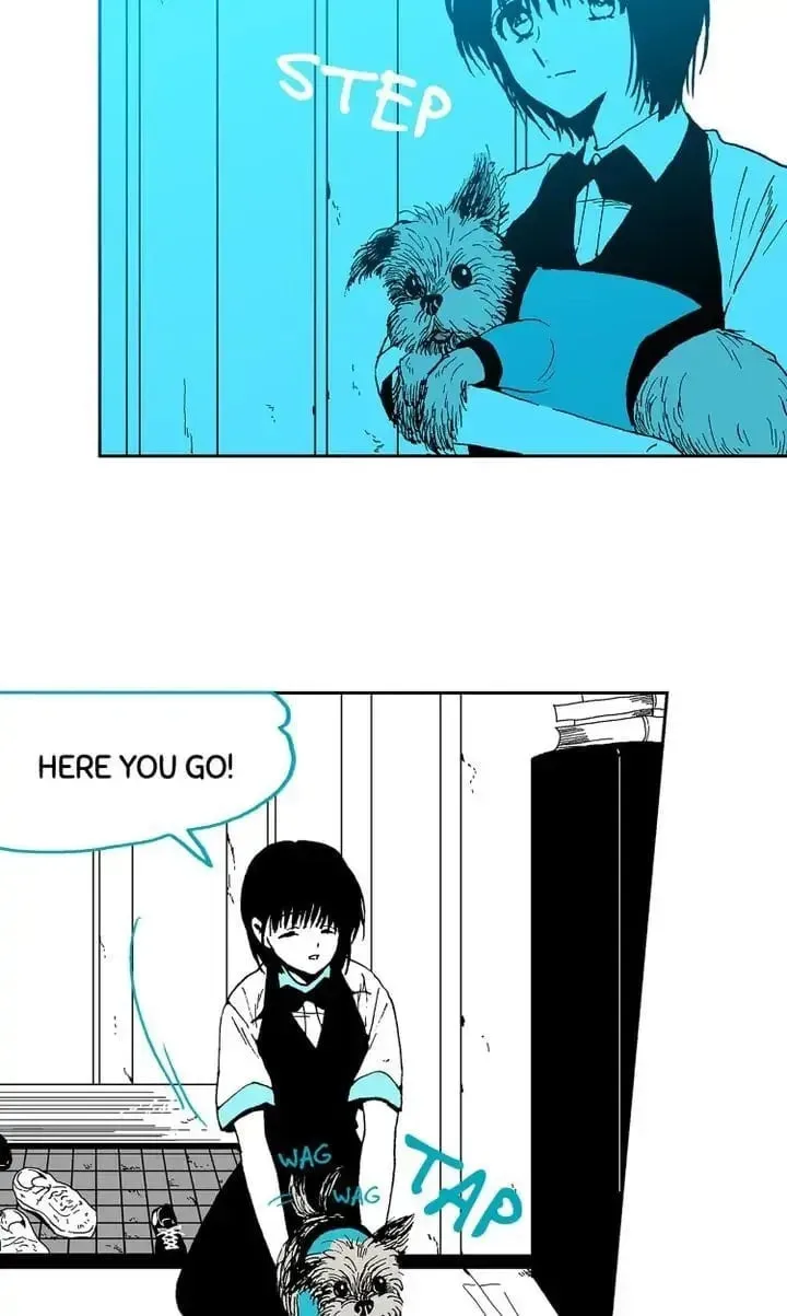 Read Deep Blue Child chapter 25 image 75 on Lezhin