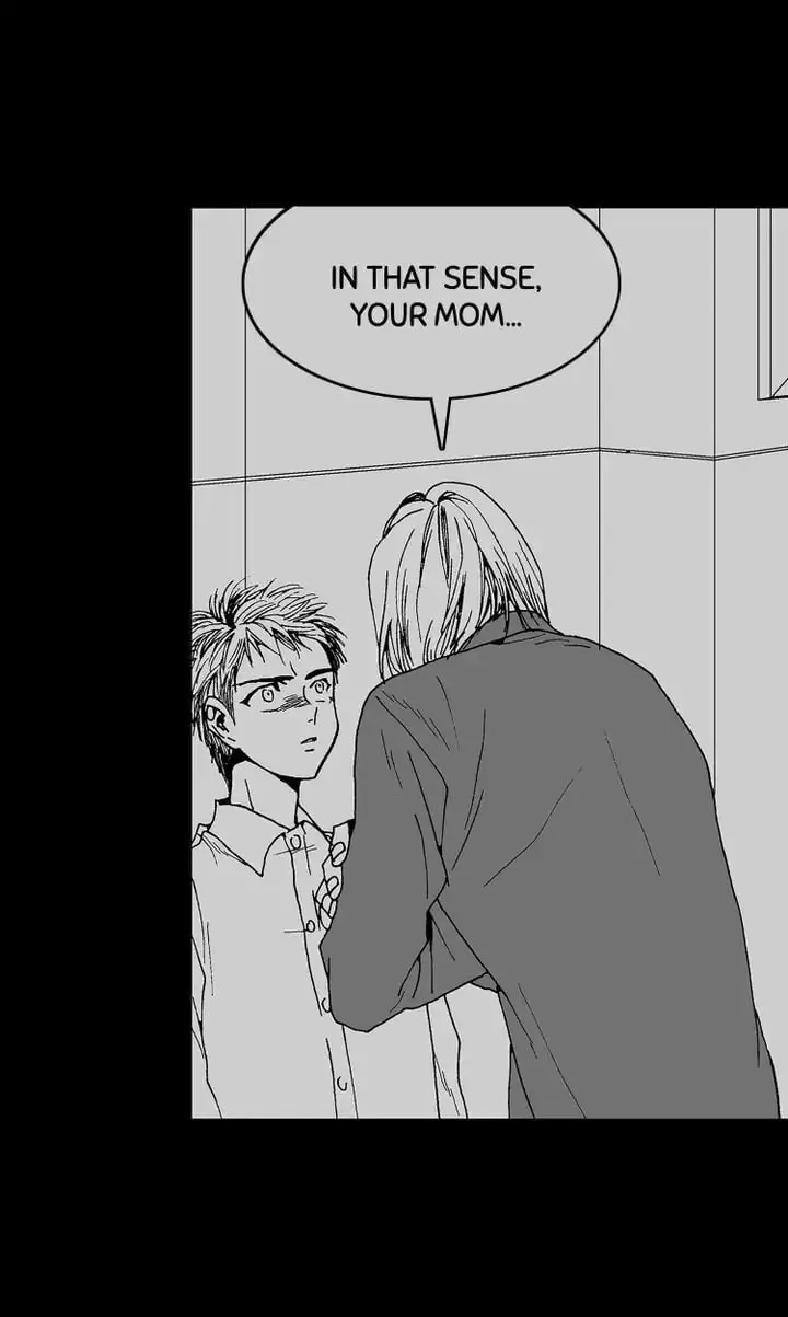 Read Deep Blue Child chapter 25 image 9 on Lezhin