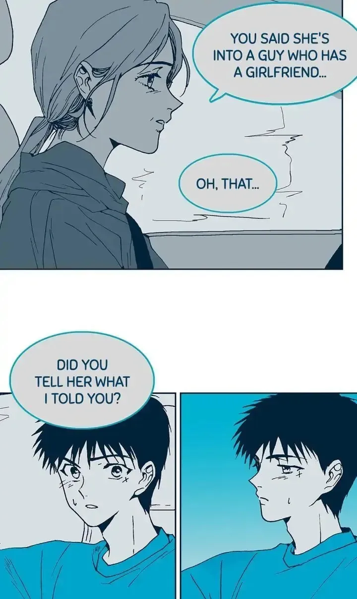 Read Deep Blue Child chapter 26 image 12 on Lezhin