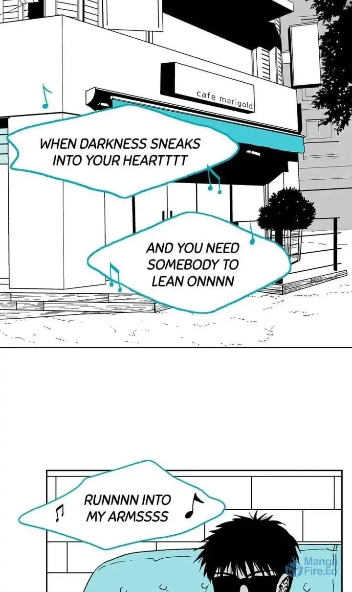 Read Deep Blue Child chapter 26 image 2 on Lezhin