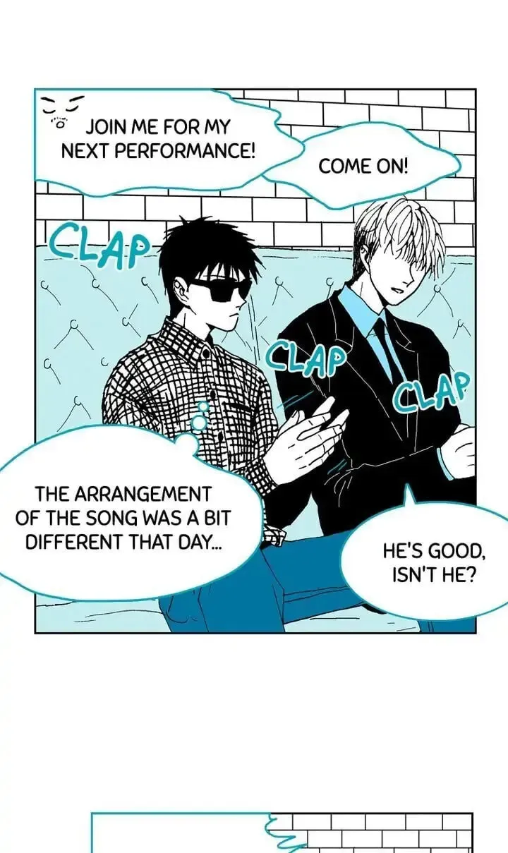 Read Deep Blue Child chapter 26 image 22 on Lezhin