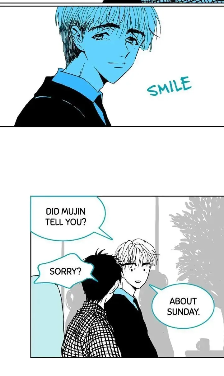 Read Deep Blue Child chapter 26 image 24 on Lezhin