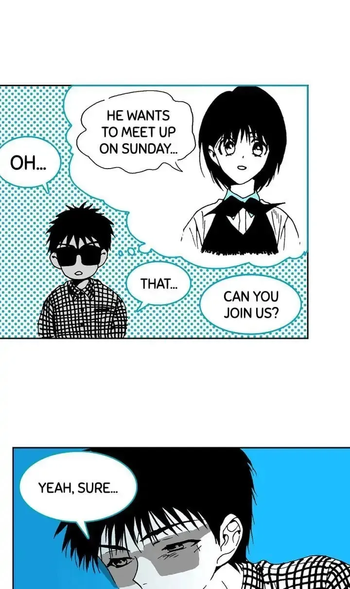 Read Deep Blue Child chapter 26 image 25 on Lezhin