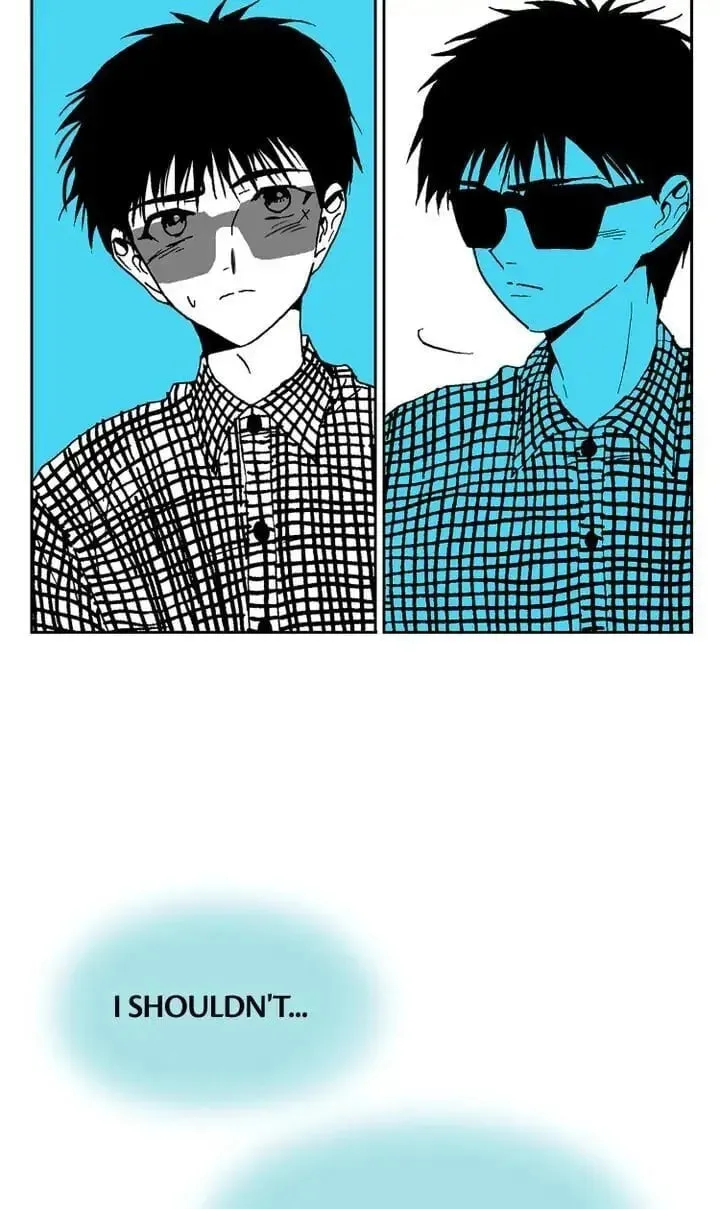 Read Deep Blue Child chapter 26 image 28 on Lezhin