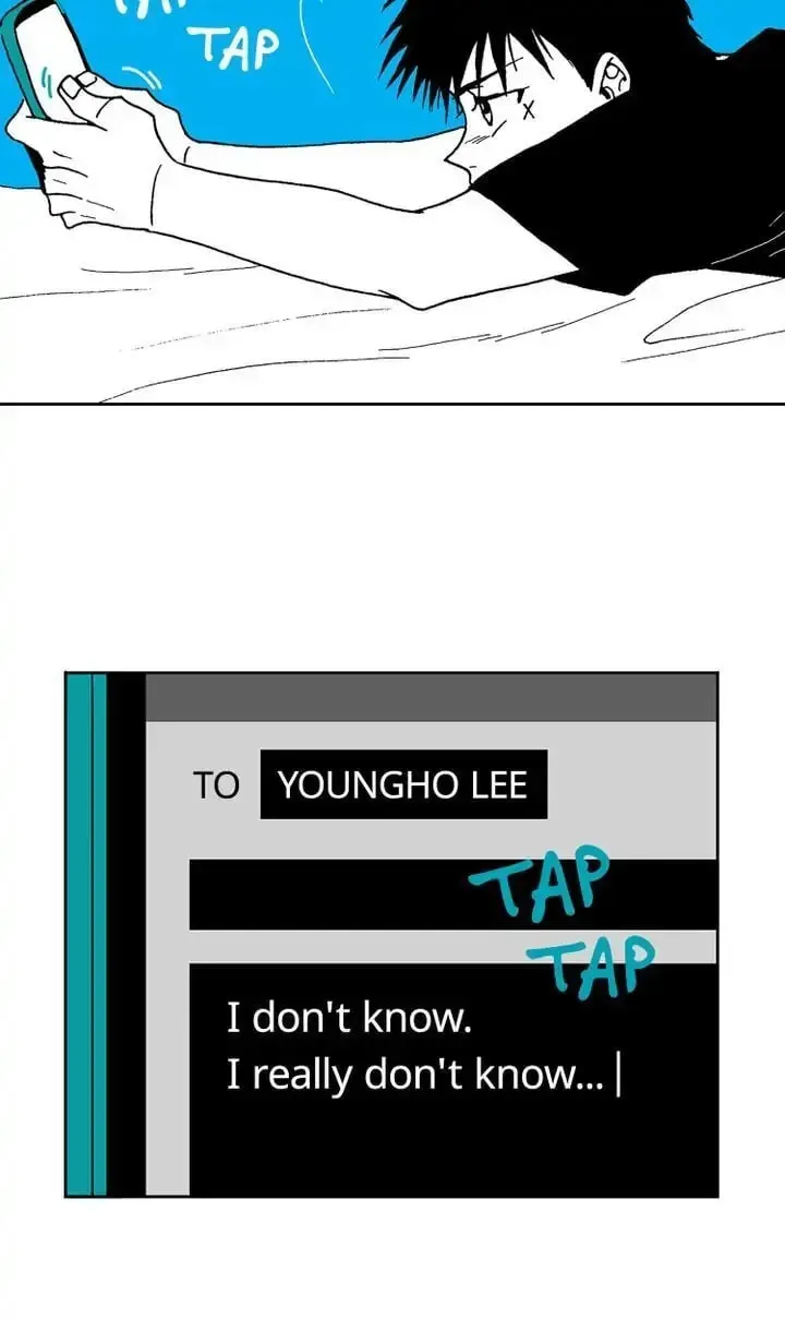 Read Deep Blue Child chapter 26 image 31 on Lezhin