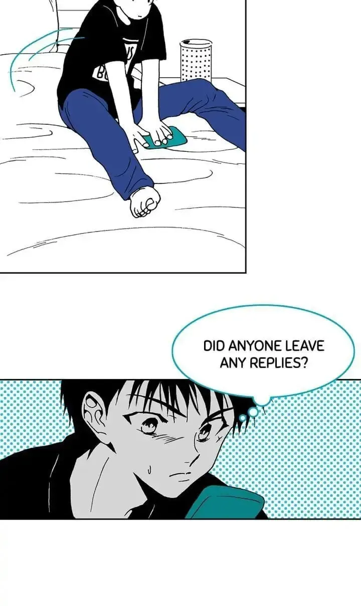Read Deep Blue Child chapter 26 image 33 on Lezhin