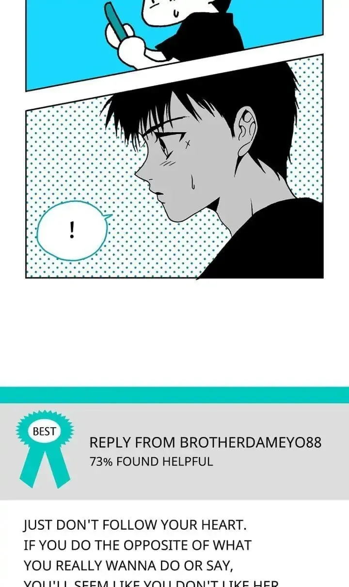 Read Deep Blue Child chapter 26 image 36 on Lezhin