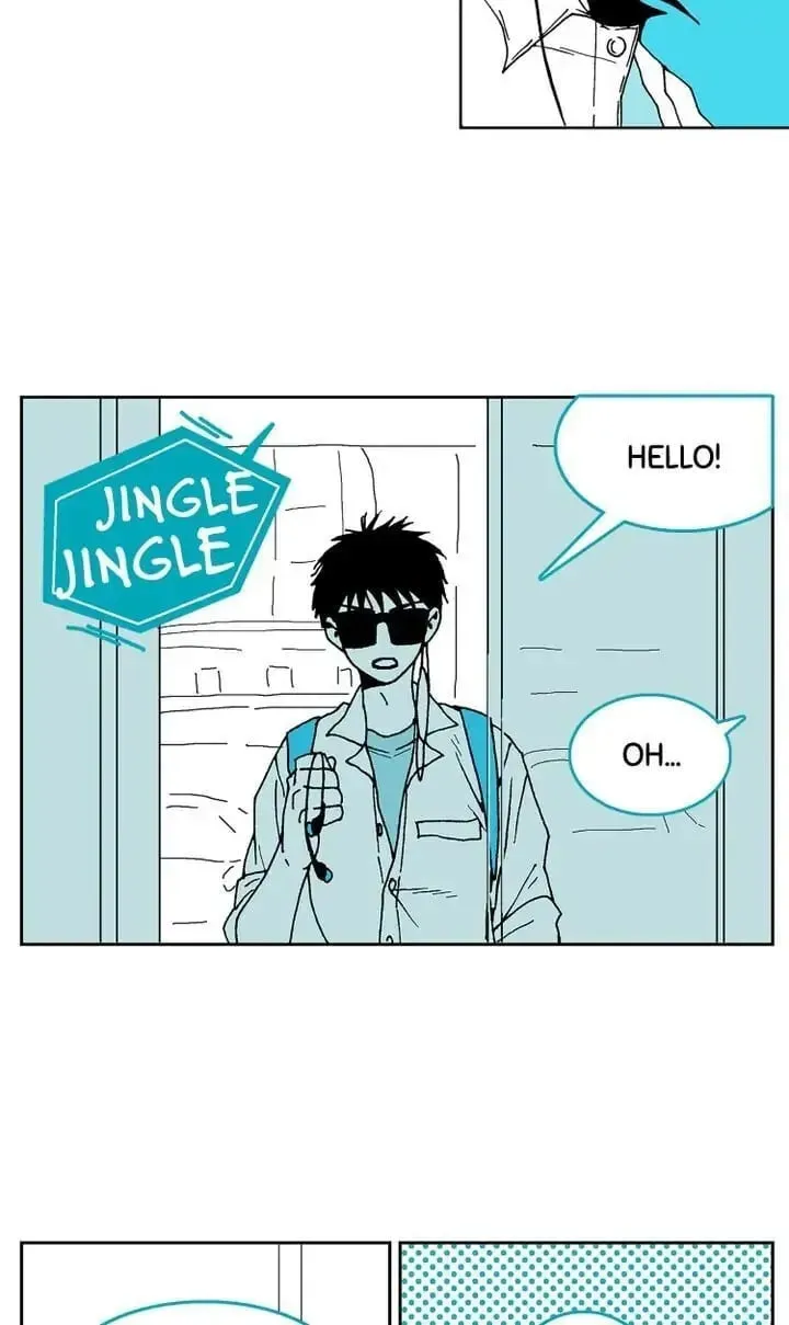 Read Deep Blue Child chapter 26 image 39 on Lezhin