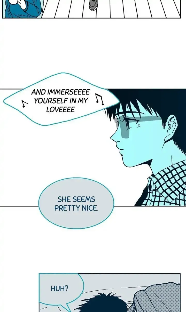 Read Deep Blue Child chapter 26 image 4 on Lezhin