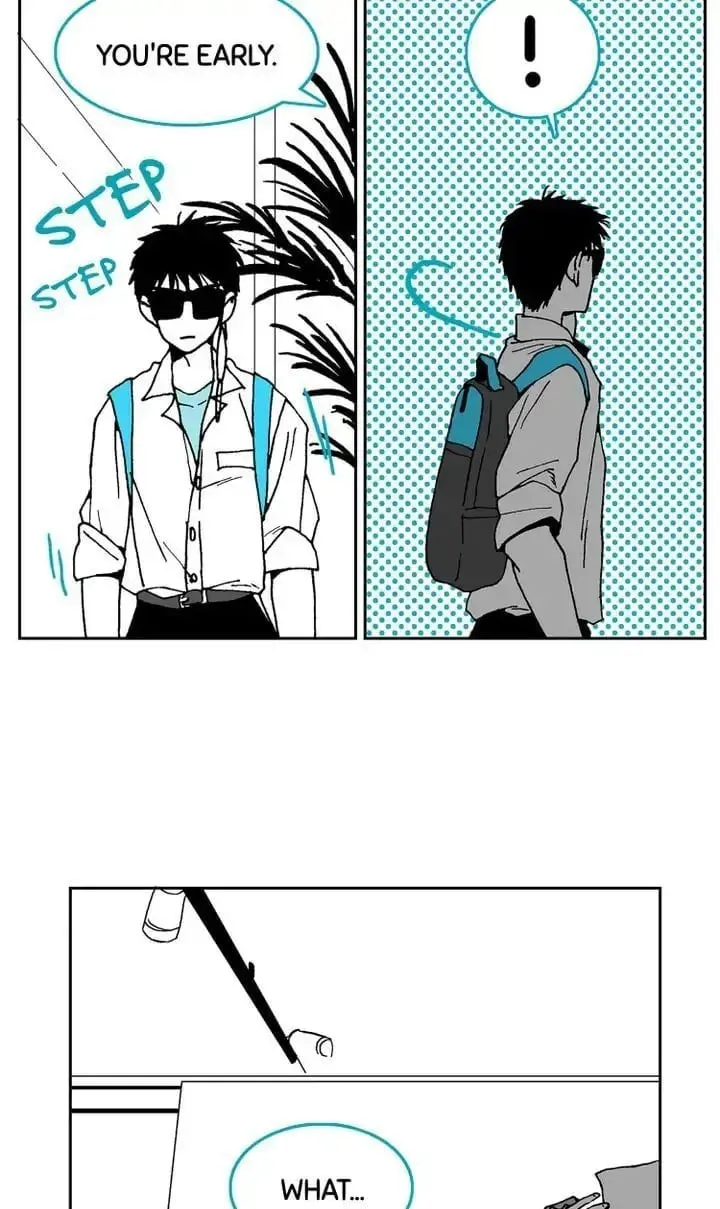 Read Deep Blue Child chapter 26 image 40 on Lezhin