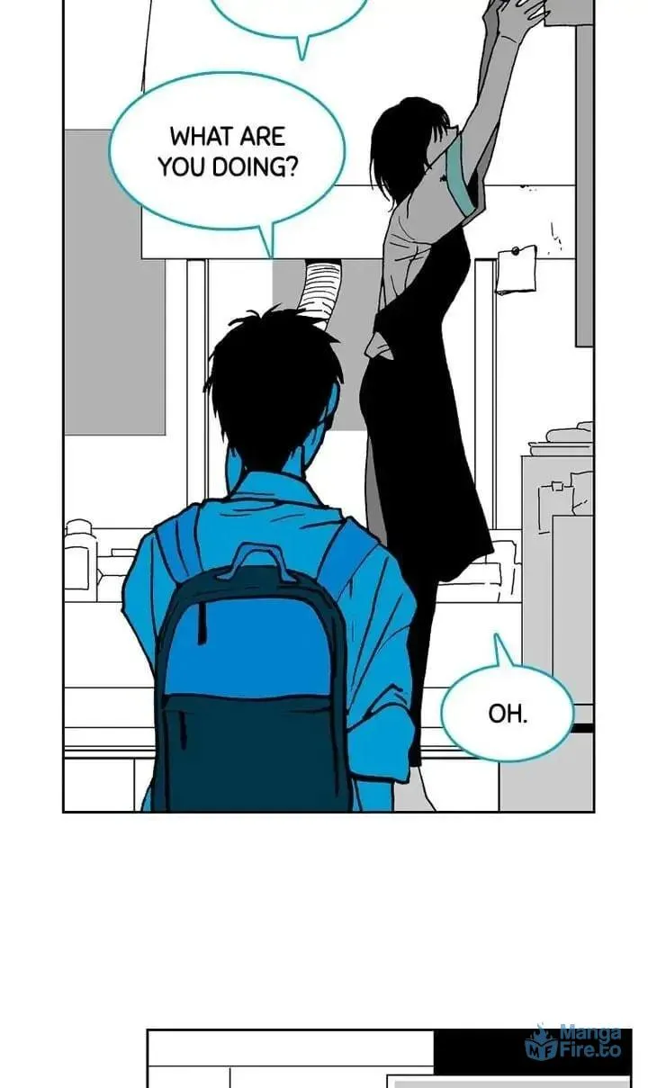 Read Deep Blue Child chapter 26 image 41 on Lezhin