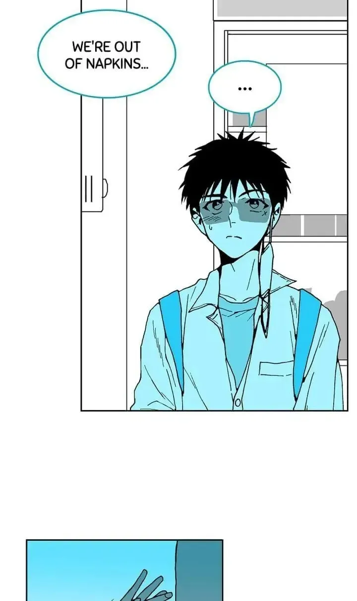 Read Deep Blue Child chapter 26 image 42 on Lezhin