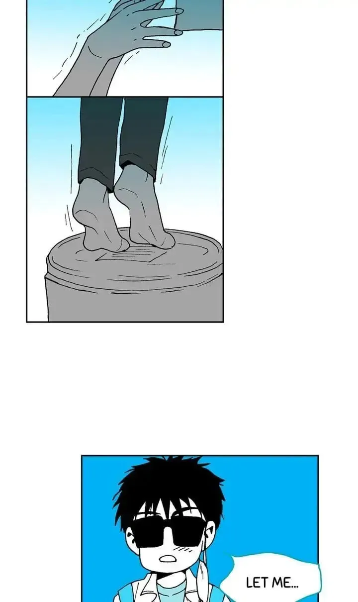 Read Deep Blue Child chapter 26 image 43 on Lezhin