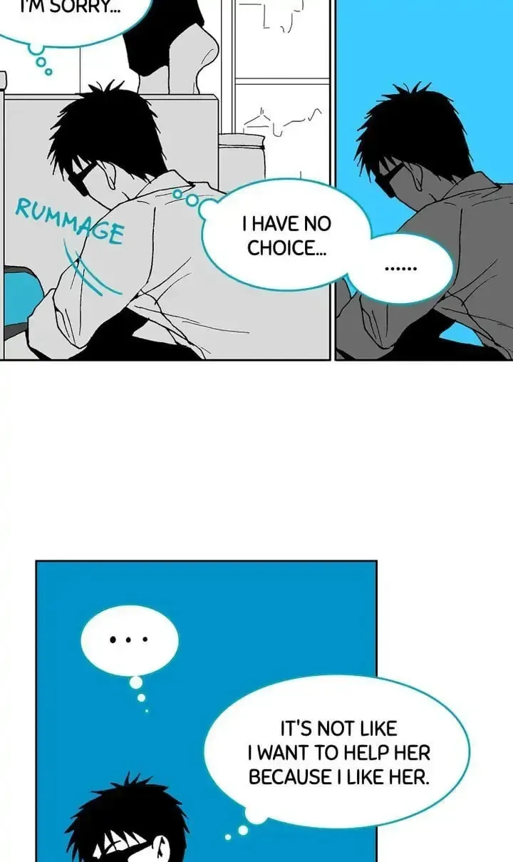 Read Deep Blue Child chapter 26 image 46 on Lezhin