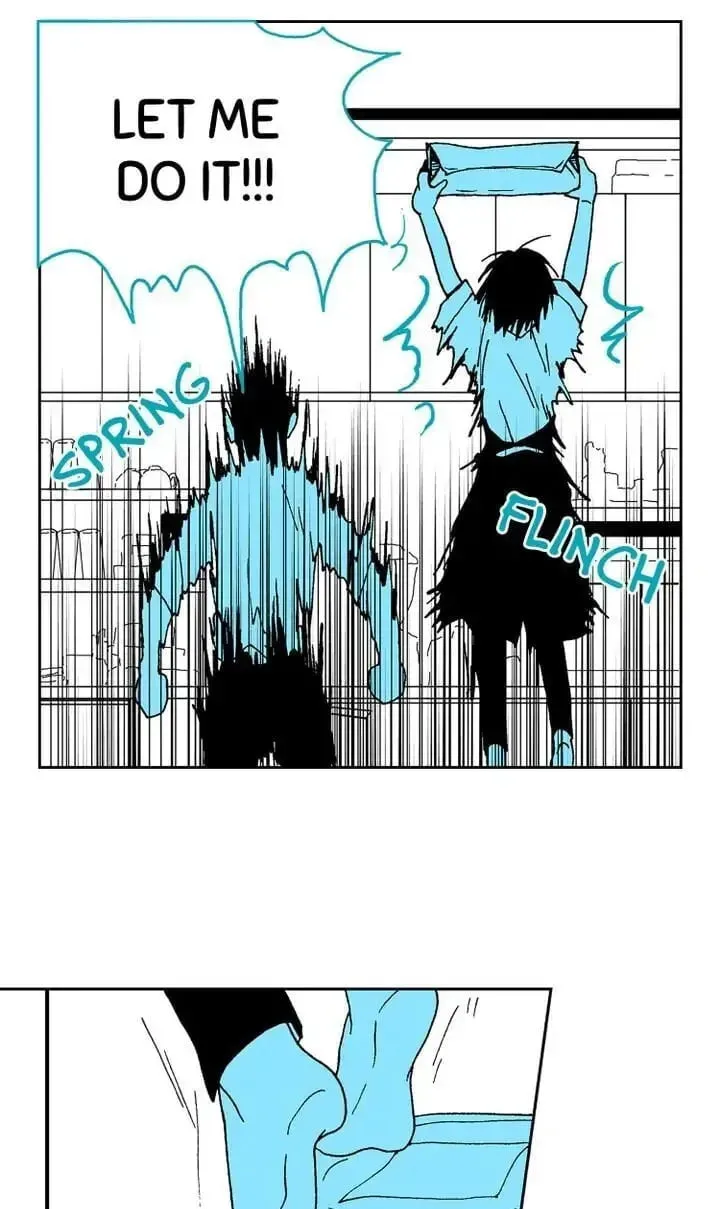 Read Deep Blue Child chapter 26 image 48 on Lezhin