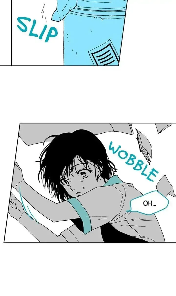 Read Deep Blue Child chapter 26 image 49 on Lezhin