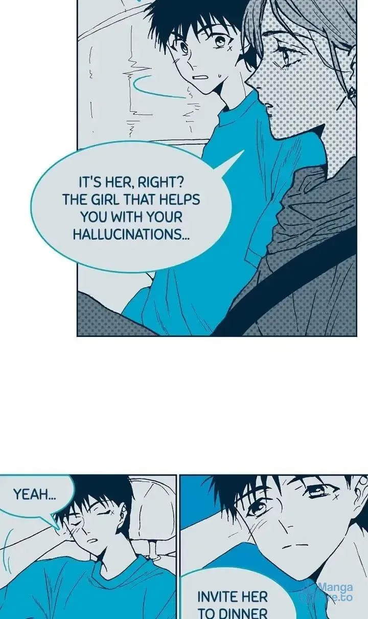 Read Deep Blue Child chapter 26 image 5 on Lezhin