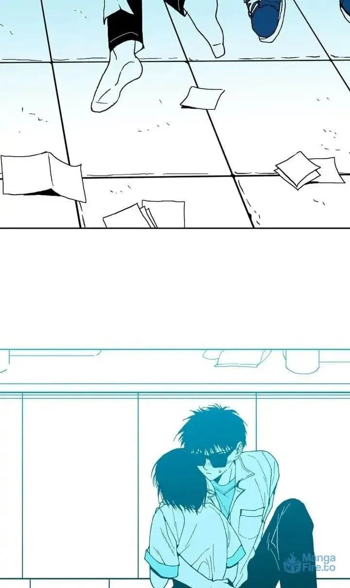 Read Deep Blue Child chapter 26 image 53 on Lezhin